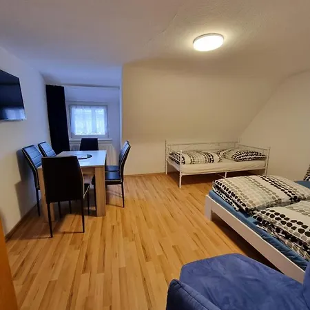 Apartment Km3 Triberg im Schwarzwald