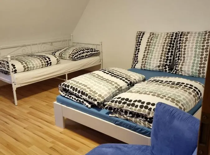 Km3 Apartamento Triberg im Schwarzwald