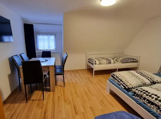 Apartment Km3 Triberg im Schwarzwald